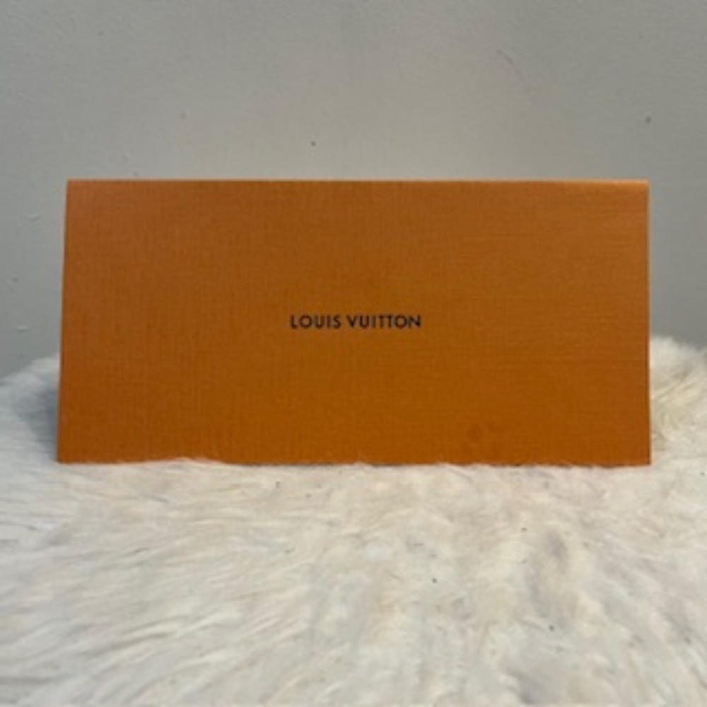 LOUIS VUITTON Large Receipt Holder